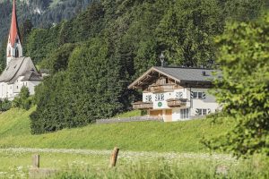 Appart Tirol in Hippach im Zillertal