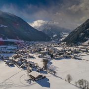 Winter in Mayrhofen