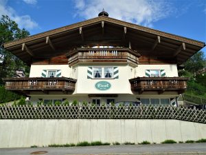 Appart Tirol Außenansicht