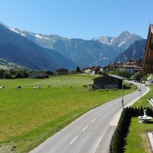 Appart Tirol Außenansicht